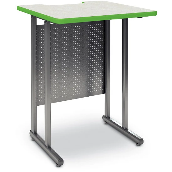 Standing Height Computer Work Station 3 Standing Height Computer Work Station