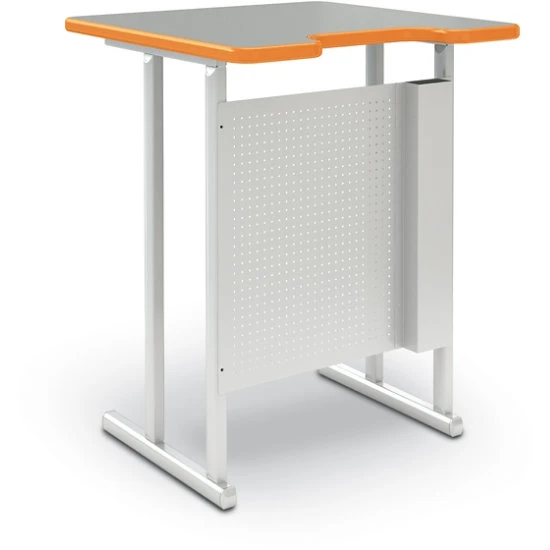 Standing Height Computer Work Station 4 Standing Height Computer Work Station - Image 2