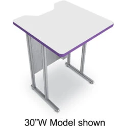 Standing Height Computer Work Station 7 Standing Height Computer Work Station -Office Supplies Shop PWT P 3
