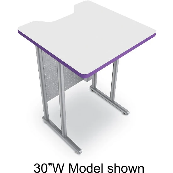 Standing Height Computer Work Station 5 Standing Height Computer Work Station - Image 3