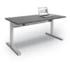 NewHeights™ Bonita ET Electric Height Adjustable Workstation Rectangle Top 2 NewHeights™ Bonita ET Electric Height Adjustable Workstation Rectangle Top -Office Supplies Shop RBN R 1