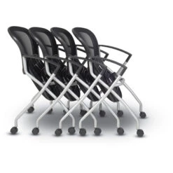 Cadence Nesting Chair -Office Supplies Shop RCDN N 4
