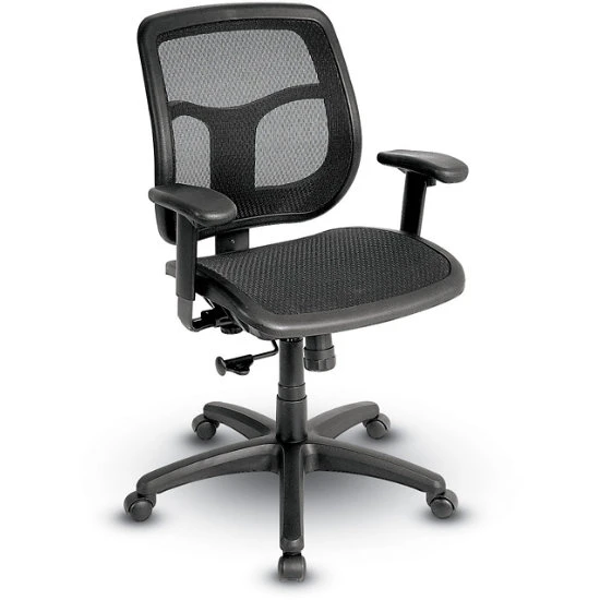 Apollo All Mesh Task Chair 3 Apollo All Mesh Task Chair