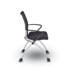 Apprentice Nesting Chair With Flex Back - Carton Of 4 10 Apprentice Nesting Chair With Flex Back - Carton Of 4 -Office Supplies Shop REAF NC 2