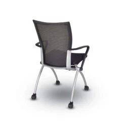 Apprentice Nesting Chair With Flex Back - Carton Of 4 11 Apprentice Nesting Chair With Flex Back - Carton Of 4 -Office Supplies Shop REAF NC 3