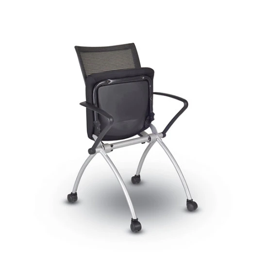 Apprentice Nesting Chair With Flex Back - Carton Of 4 6 Apprentice Nesting Chair With Flex Back - Carton Of 4 - Image 4