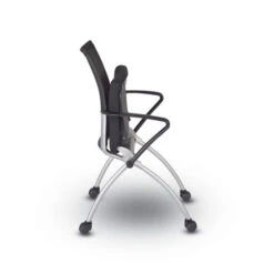 Apprentice Nesting Chair With Flex Back - Carton Of 4 13 Apprentice Nesting Chair With Flex Back - Carton Of 4 -Office Supplies Shop REAF NC 5