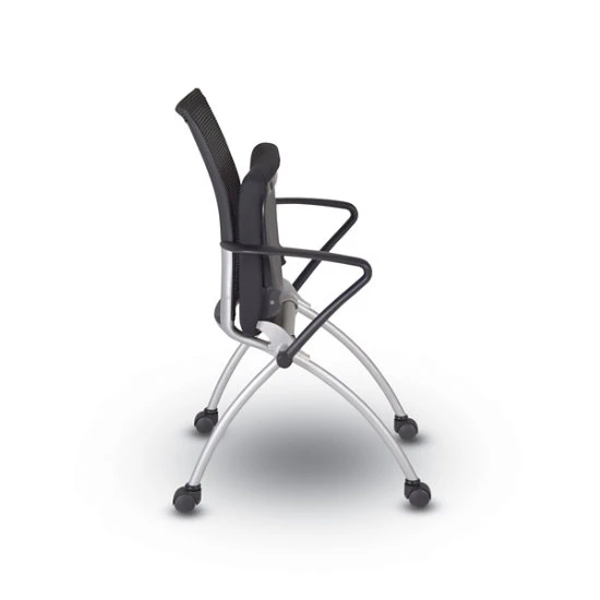 Apprentice Nesting Chair With Flex Back - Carton Of 4 7 Apprentice Nesting Chair With Flex Back - Carton Of 4 - Image 5