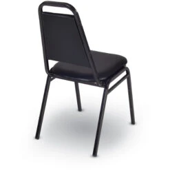 Dining Cushioned Restaurant Stackable Chair (4 Pack) -Office Supplies Shop RERS SC 4 3