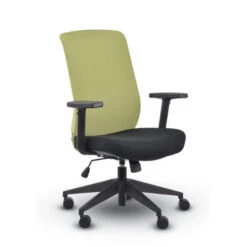 Gene - Fabric Back -Office Supplies Shop RGEN F 4