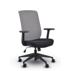 Gene - Fabric Back -Office Supplies Shop RGEN F 5