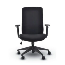 Gene - Fabric Back -Office Supplies Shop RGEN F 6