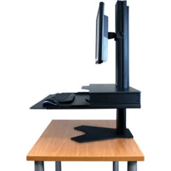 ERGO Helium Single Monitor Stand -Office Supplies Shop RHE M1 4