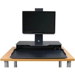 ERGO Helium Single Monitor Stand -Office Supplies Shop RHE M1 6