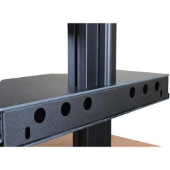 ERGO Helium Double Monitor Stand -Office Supplies Shop RHE M2 9