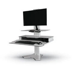 ERGO Helium Single Platform Stand