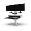 ERGO Helium Double Platform Stand 2 ERGO Helium Double Platform Stand -Office Supplies Shop RHE P2 1