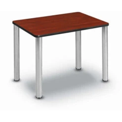 18.5 X 26 In Rectangle School Desk -Office Supplies Shop RKTC 1926GD F 3