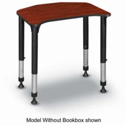 Ferris 26 X 24 In Height Adjustable Student Student Activity Desk