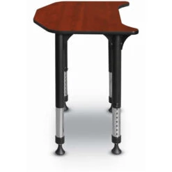 Ferris 26 X 24 In Height Adjustable Student Student Activity Desk 10 Ferris 26 X 24 In Height Adjustable Student Student Activity Desk -Office Supplies Shop RKTC FD 3