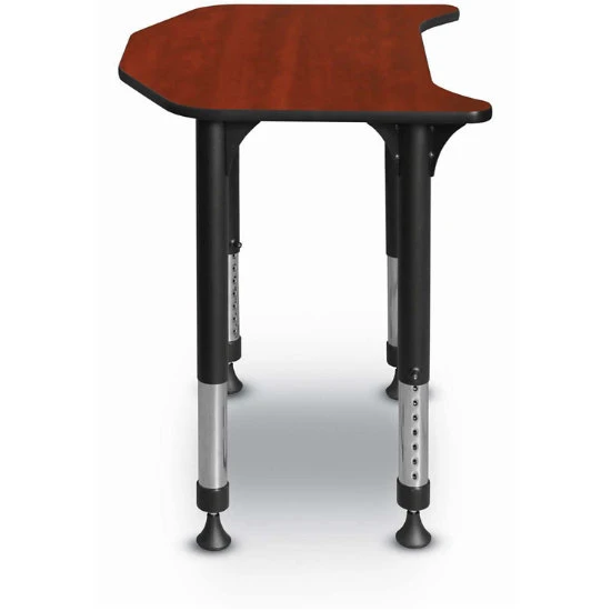 Ferris 26 X 24 In Height Adjustable Student Student Activity Desk 5 Ferris 26 X 24 In Height Adjustable Student Student Activity Desk - Image 3