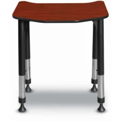 Ferris 26 X 24 In Height Adjustable Student Student Activity Desk 11 Ferris 26 X 24 In Height Adjustable Student Student Activity Desk -Office Supplies Shop RKTC FD 4