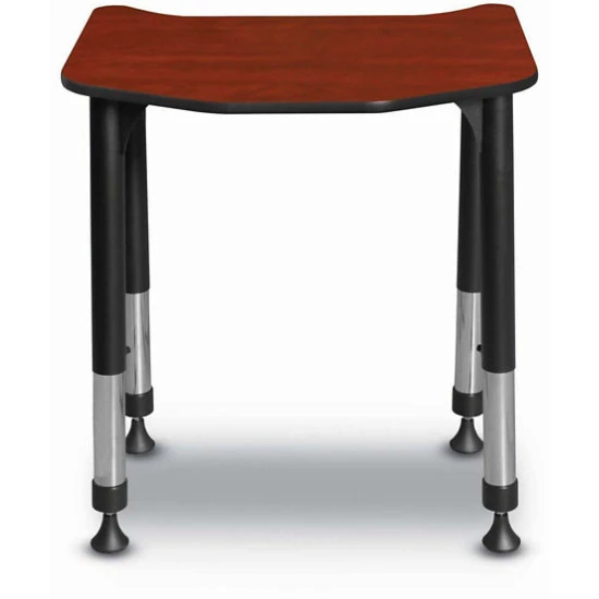 Ferris 26 X 24 In Height Adjustable Student Student Activity Desk 6 Ferris 26 X 24 In Height Adjustable Student Student Activity Desk - Image 4