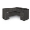 Legacy Reception Station With Full Box/Box/File & File/File Pedestals 2 Legacy Reception Station With Full Box/Box/File & File/File Pedestals -Office Supplies Shop RLC 72FFP 1