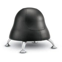 Runtz™ Ball Chair - 12"Dia. Vinyl-Covered