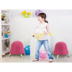 Runtz™ Ball Chair - 12"Dia. Mesh-Covered 23 Runtz™ Ball Chair - 12"Dia. Mesh-Covered -Office Supplies Shop RMC 12 11