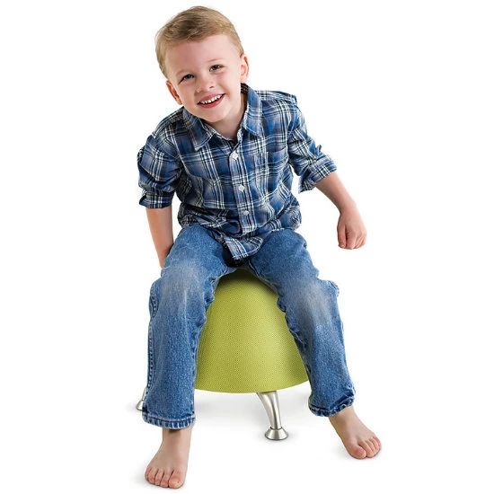 Runtz™ Ball Chair - 12"Dia. Mesh-Covered 9 Runtz™ Ball Chair - 12"Dia. Mesh-Covered - Image 7