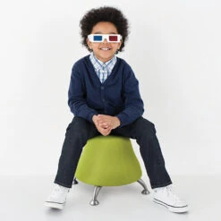 Runtz™ Ball Chair - 12"Dia. Mesh-Covered 20 Runtz™ Ball Chair - 12"Dia. Mesh-Covered -Office Supplies Shop RMC 12 8