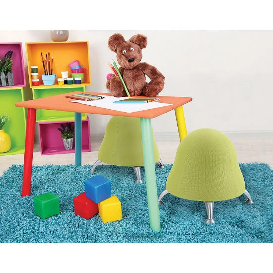 Runtz™ Ball Chair - 12"Dia. Mesh-Covered 11 Runtz™ Ball Chair - 12"Dia. Mesh-Covered - Image 9