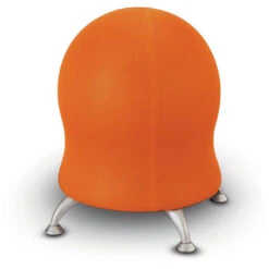 Zenergy™ Ball Chair - 17-1/2"Dia. Mesh-Covered -Office Supplies Shop RMC 17 2