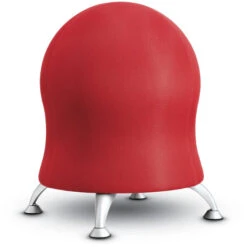 Zenergy™ Ball Chair - 17-1/2"Dia. Mesh-Covered -Office Supplies Shop RMC 17 3