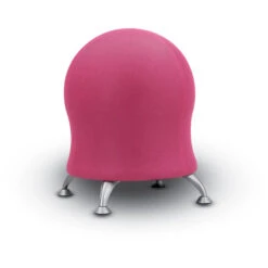 Zenergy™ Ball Chair - 17-1/2"Dia. Mesh-Covered -Office Supplies Shop RMC 17 5