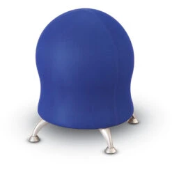 Zenergy™ Ball Chair - 17-1/2"Dia. Mesh-Covered -Office Supplies Shop RMC 17 6