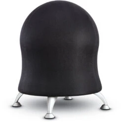 Zenergy™ Ball Chair - 17-1/2"Dia. Mesh-Covered -Office Supplies Shop RMC 17 7