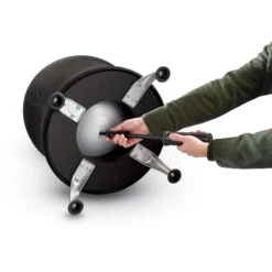 Zenergy™ Ball Chair - 17-1/2"Dia. Mesh-Covered -Office Supplies Shop RMC 17 8