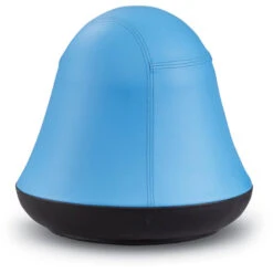 Runtz™ Swivel Ball Chair Vinyl-Covered