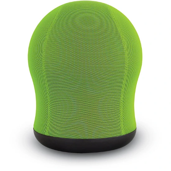 Zenergy™ Swivel Ball Chair Mesh-Covered 7 Zenergy™ Swivel Ball Chair Mesh-Covered - Image 5