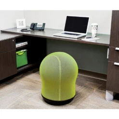 Zenergy™ Swivel Ball Chair Mesh-Covered 14 Zenergy™ Swivel Ball Chair Mesh-Covered -Office Supplies Shop RMC S 6