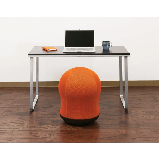 Zenergy™ Swivel Ball Chair Mesh-Covered 9 Zenergy™ Swivel Ball Chair Mesh-Covered - Image 7