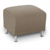 Ravenna 1 Seat Bench (Grade 3-Fabric) -Office Supplies Shop RSL 101 D 1