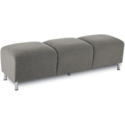 Ravenna 3 Seat Bench (Grade 2-Fabric)