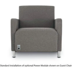 Ravenna Loveseat (Grade 2-Fabric) -Office Supplies Shop RSL 501 3