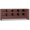 Desk Top Organizer 47" 2-Shelves