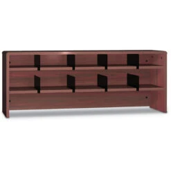 Desk Top Organizer 47" 2-Shelves