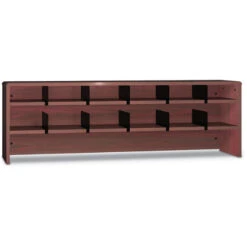 Desk Top Organizer 56" 2-Shelves