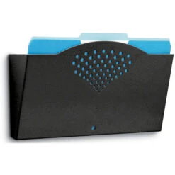 Legal Size Steel Wall Rack